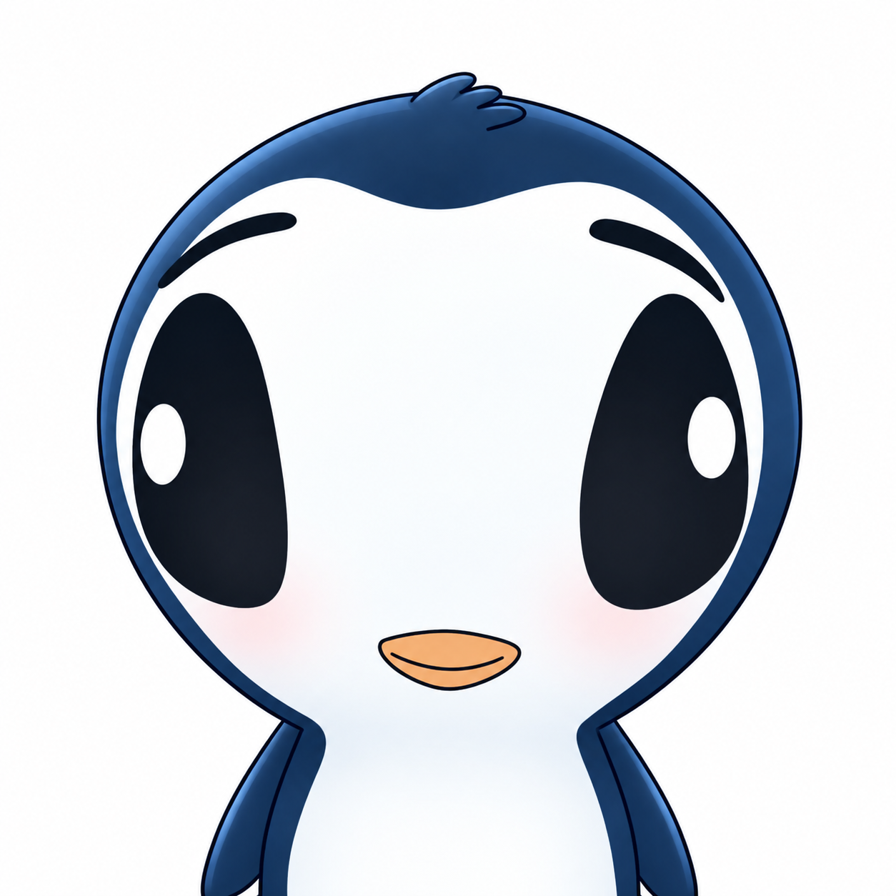 Arctic Bird, the mascot of ARC